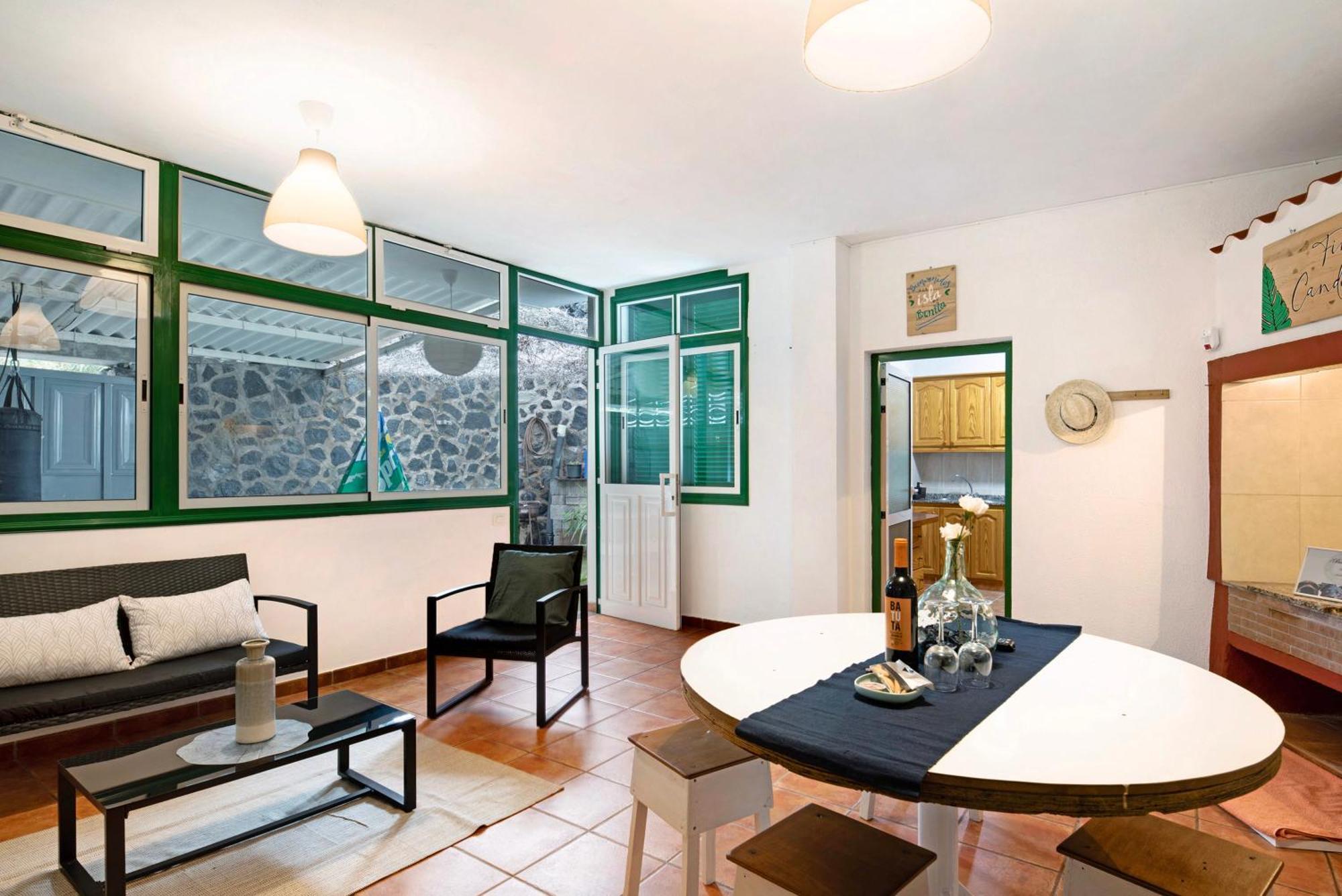 Finca Candelario Sc De La Palma Santa Cruz de la Palma  Εξωτερικό φωτογραφία
