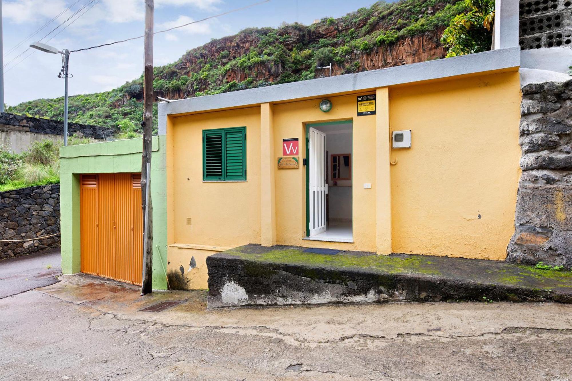 Finca Candelario Sc De La Palma Santa Cruz de la Palma  Εξωτερικό φωτογραφία