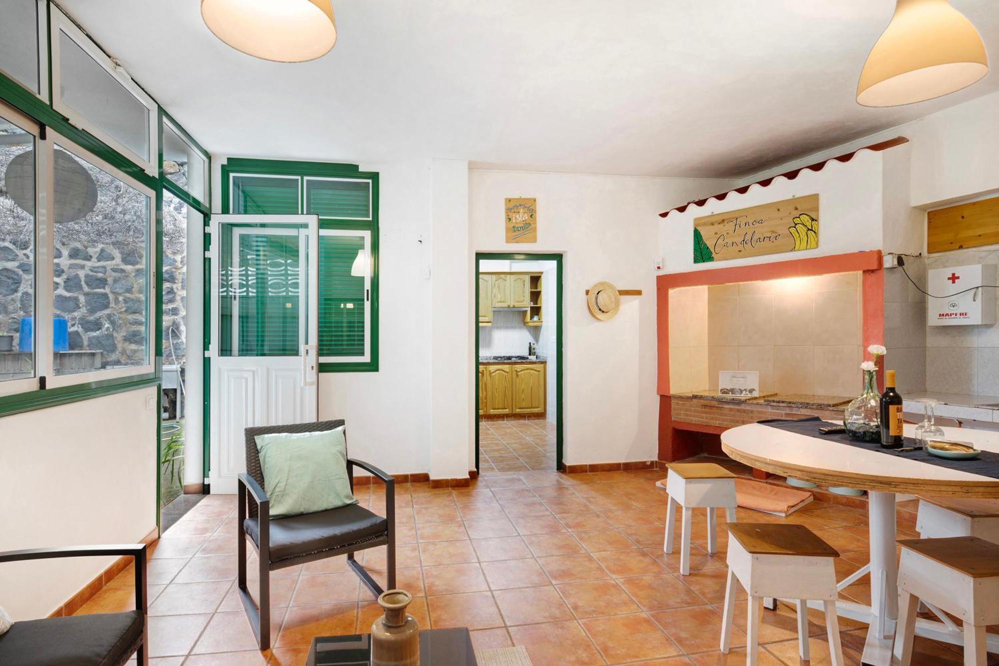 Finca Candelario Sc De La Palma Santa Cruz de la Palma  Εξωτερικό φωτογραφία